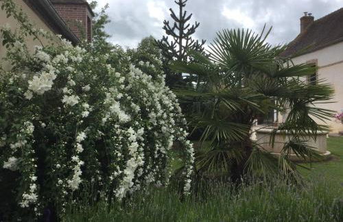 La Fontaine du Perche - Home Cinéma, Sauna, SPA, piscine intérieure chauffée jusqu'à fin novembre - Foto 34