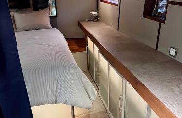 Houseboat - Suite flottante romantique au Port de Bordeaux - Photo 20