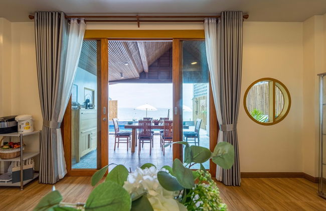 Beach Front Villa with 3 Bedrooms - CA3 - Foto 34