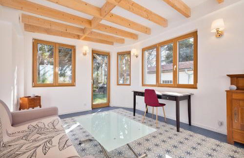 L'Arboré, maison d'architecte avec hammam - Foto 17