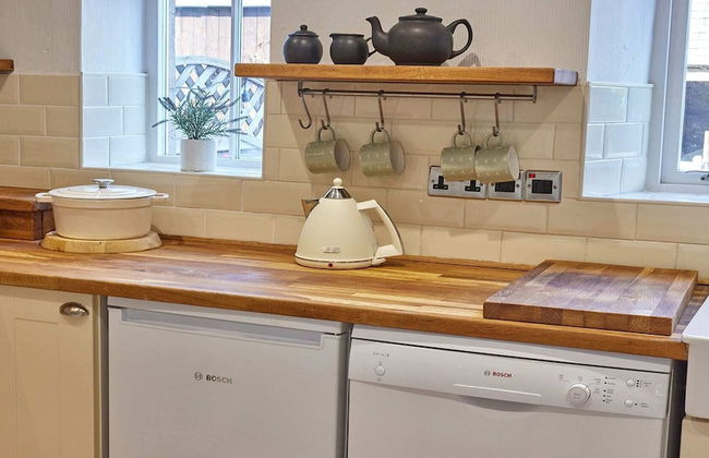 Host Stay Waterleap Cottage - Foto 7