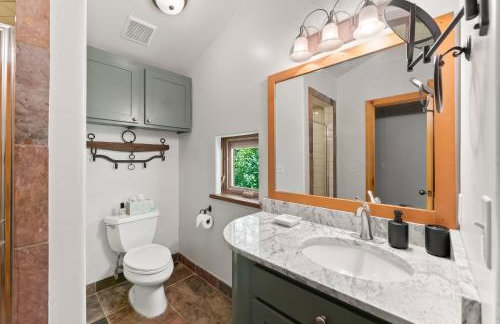 Carpe Montem - Modern, Views, Large Deck, Hot Tub, Private - Foto 38