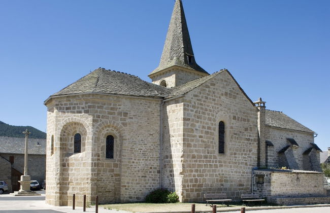 Village de gîtes les hauts du Gevaudan - Foto 26