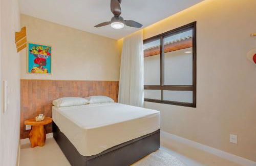 GB128 Excellent 4/4 Village in Guarajuba - Photo 26