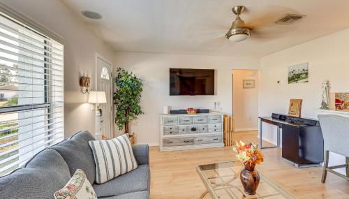 5 Mi to Golf and Trails North Port Retreat with Pool - Foto 4