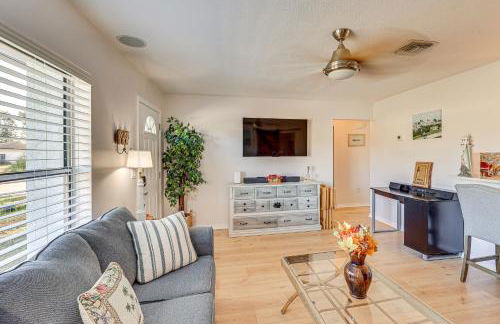 5 Mi to Golf and Trails North Port Retreat with Pool - Foto 4