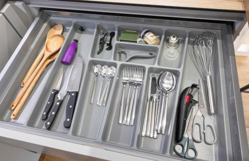 FID B' Home, appartement Cosy entre Mulhouse et Colmar - Foto 16