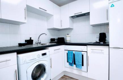 1 Bedroom Annex - Close to Frimley Hospital - Private Entrance - Foto 20