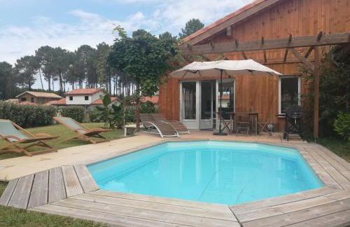 Maison moderne proche lac et plage - Foto 12