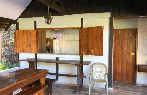 Chalé com Vista para Vinhedo e Natureza - Foto 31