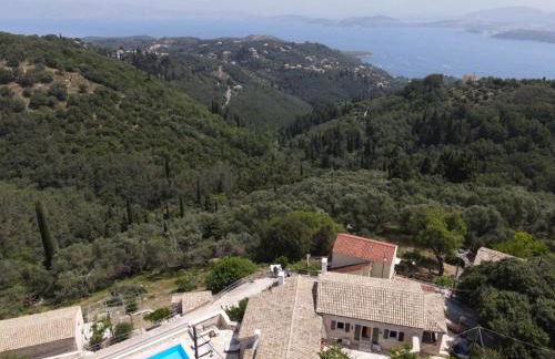 Traditional Stone Villa Olympia Sea View Private Pool - Photo 36