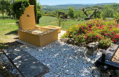 Location bastide provencale Luberon - Foto 46