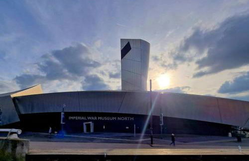 Gorgeous Edwardian Terrace in Old Trafford - Foto 26
