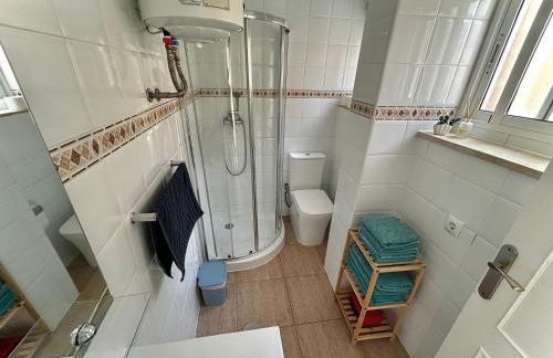 Apartamento Mar Menor - Beachfront apartment with large patio - under new management since July 2024 - Licence No VVMU2814-1 - Foto 23