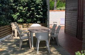 patio seignosse plage 6 couchages - Foto 1