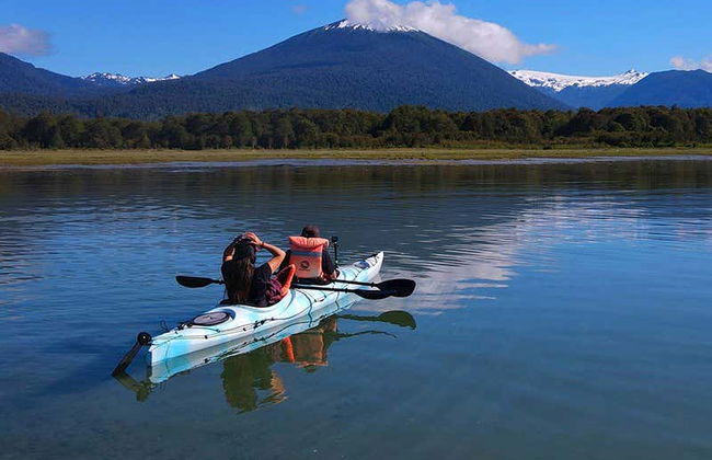 Tour dell'Isola dei Cervi in kayak - Foto 1