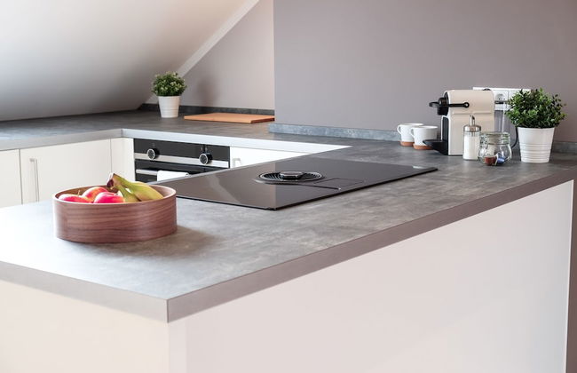 Glück Auf Appartements Rüttenscheiderstraße - Foto 17