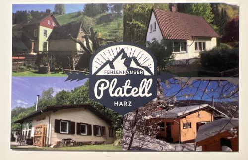 Platell Ferienhäuser Harz Lerbach - Foto 11