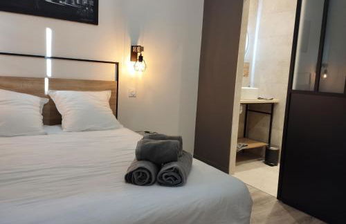 CoLiving des Moulins sur Crémieu 3étoiles - Proche de Lyon & Bugey - Foto 18