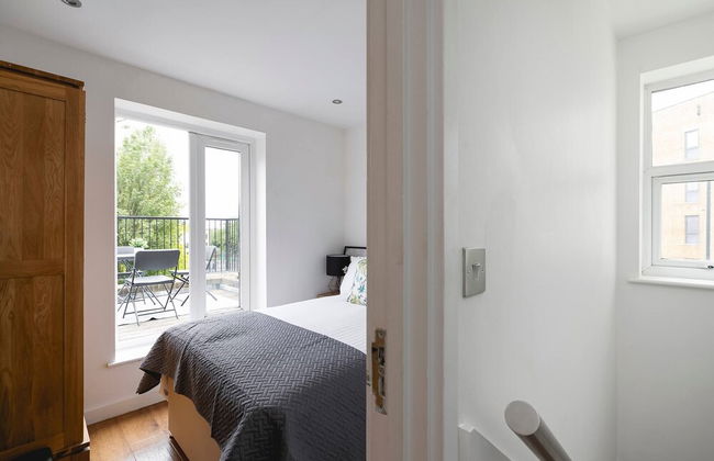 Skyvillion - Central Ldn 3bed Flat Ladbroke Grove - Foto 6