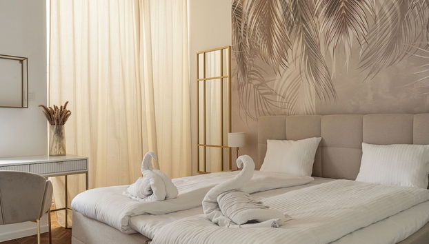 RentPlanet - Apartament Środkowa - Foto 5, Habitación