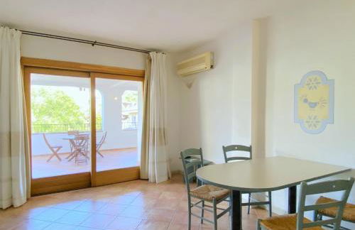 Residence with swimming pool in Porto Rotondo, apartments with air conditioning and private outdoor area - Foto 18