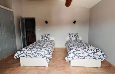 Le Mas de Maellou - Maison de vacances en Drôme Provençale - Foto 67