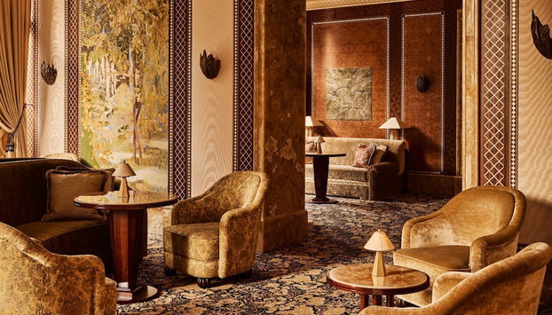 Hôtel Fouquet's Paris - Foto 4, Recepción