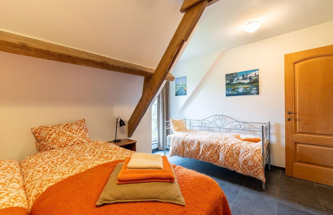 Comfortable Home for a Group With a Large Garden - Foto 11