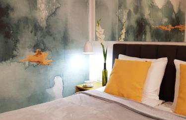 Gdańsk Stare Miasto - Mirror Apartament - 43m, 4 osoby, 2min od Starówki, BEZPŁATNY parking, Self chek in - Foto 1