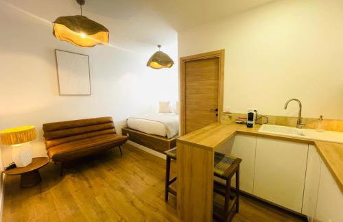 Appartements Hotel le G - Photo 9