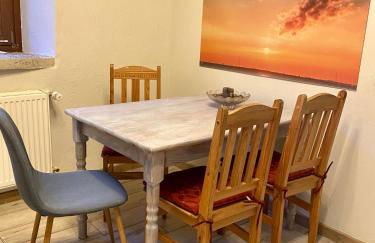 Eifelstein, Apartment mit Whirlpool und Ofen - Foto 9