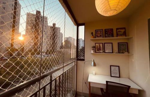 Conforto a 5 min do São Paulo Expo e Jardim Botânico - Foto 1