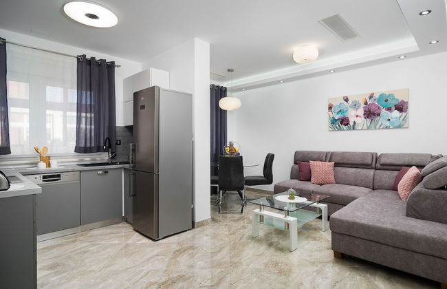 Villa My Dream in Kastel Stari - Foto 31