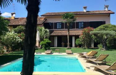 Doppelhaus Villa Casa Alpe Adria - Foto 27