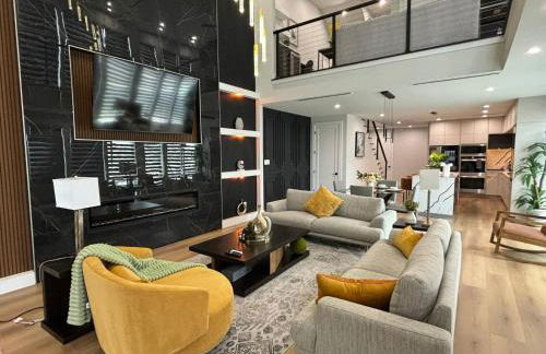 Luxurious 5 BD 5 BA Home|Rooftop + Hot tub + Grill - Foto 4