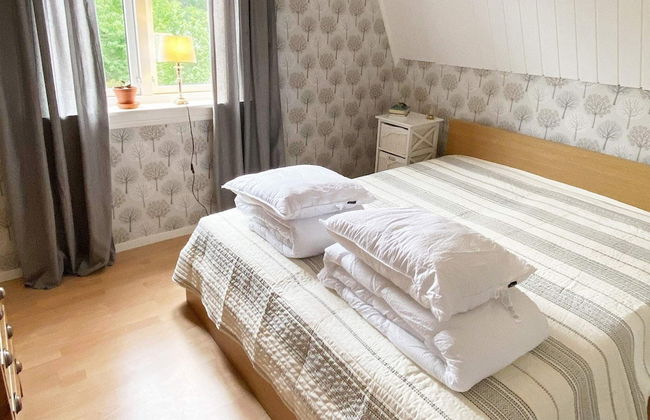 8 Person Holiday Home in Vastra Amtervik-by Traum - Foto 4