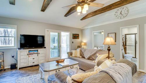 Great for Families! Woodsy Cabin in Lost City - Foto 3