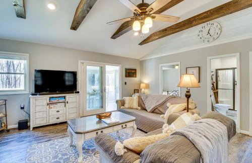 Great for Families! Woodsy Cabin in Lost City - Foto 3