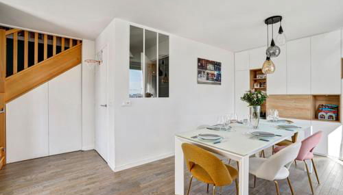 Duplex 3 chambres grande terrasse dernier étage - Foto 5