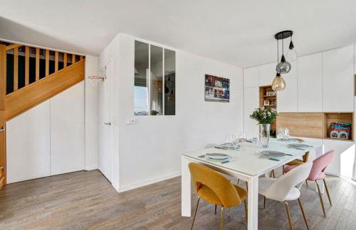 Duplex 3 chambres grande terrasse dernier étage - Foto 5