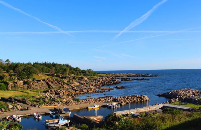 4 Person Holiday Home in Svaneke - Photo 30