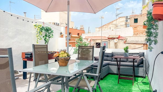 Unik Vacation Major in Tarragona - Foto 2, Habitación