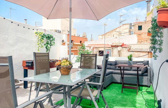 Unik Vacation Major in Tarragona - Foto 1