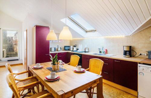 Stadt-Loft mit Dachterrasse - Foto 11