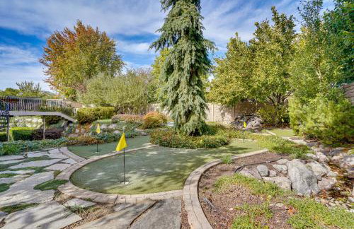 Elegant 6,300-Sq-Ft Family Home with Hot Tub in Orem - Photo 42