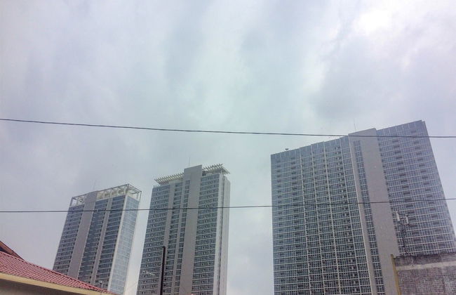 2BR Deluxe and Modern Menteng Park Apartment - Foto 45