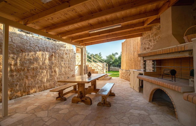 Villa Nora in Ditiki Mani - Foto 21