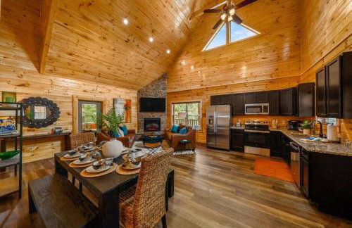 Dollywood Retreat Heated Pool Close to Parkway - Foto 53