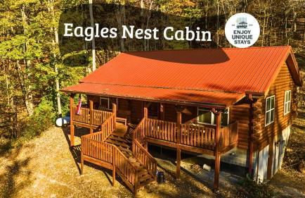 Eagles Nest Cabin with TN River Views - Foto 1